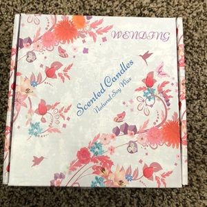 Soy Candle Set
